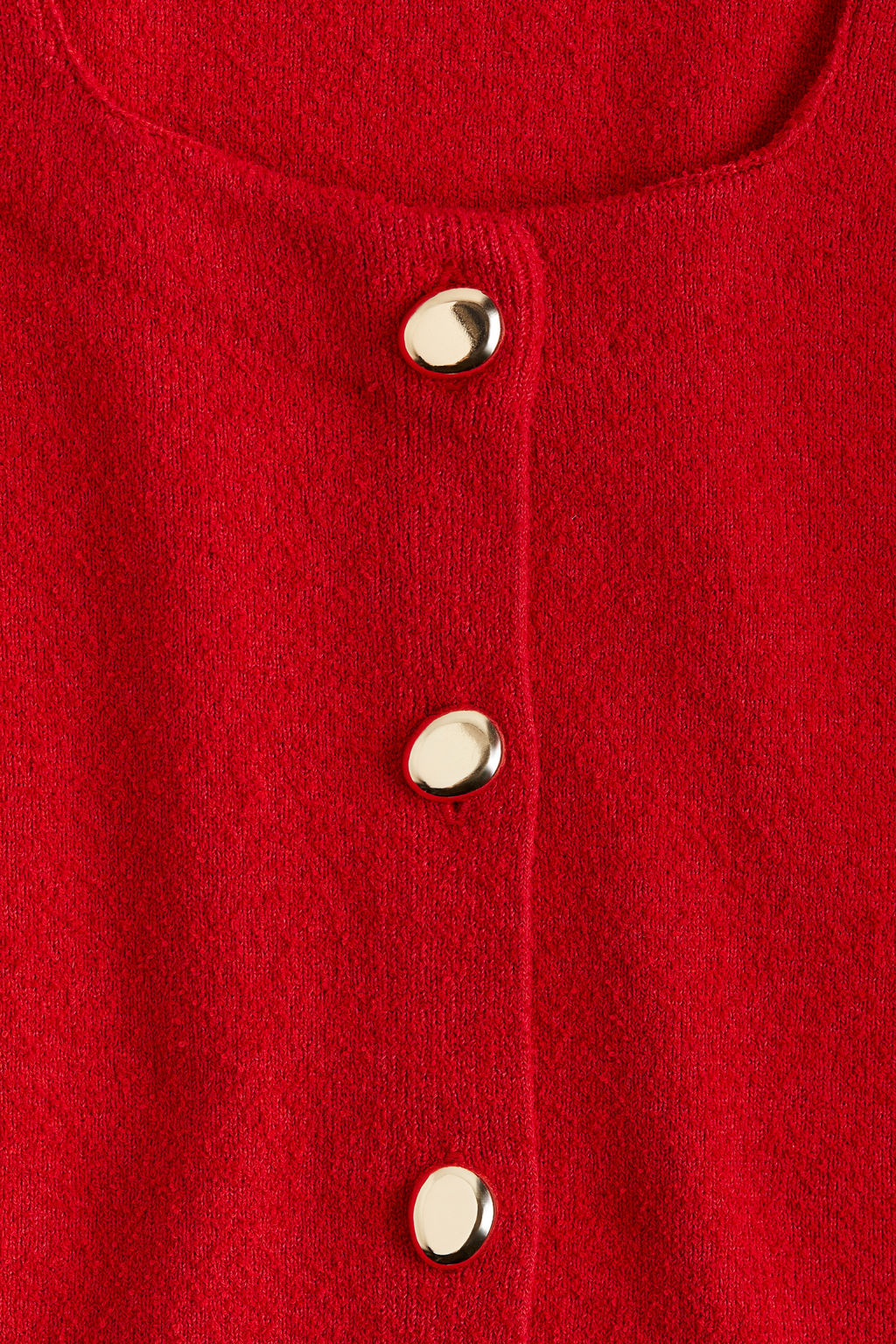 Cardigan entallado - H&m фото 8