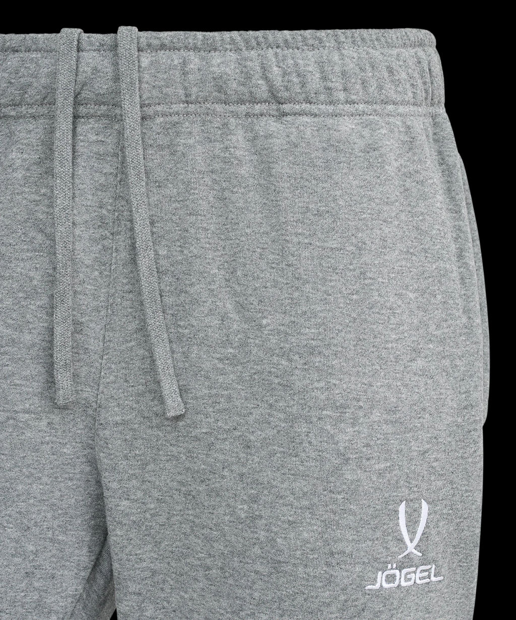 Брюки JOGEL ESSENTIAL Cotton Pants, серый меланж, детский  фото 4
