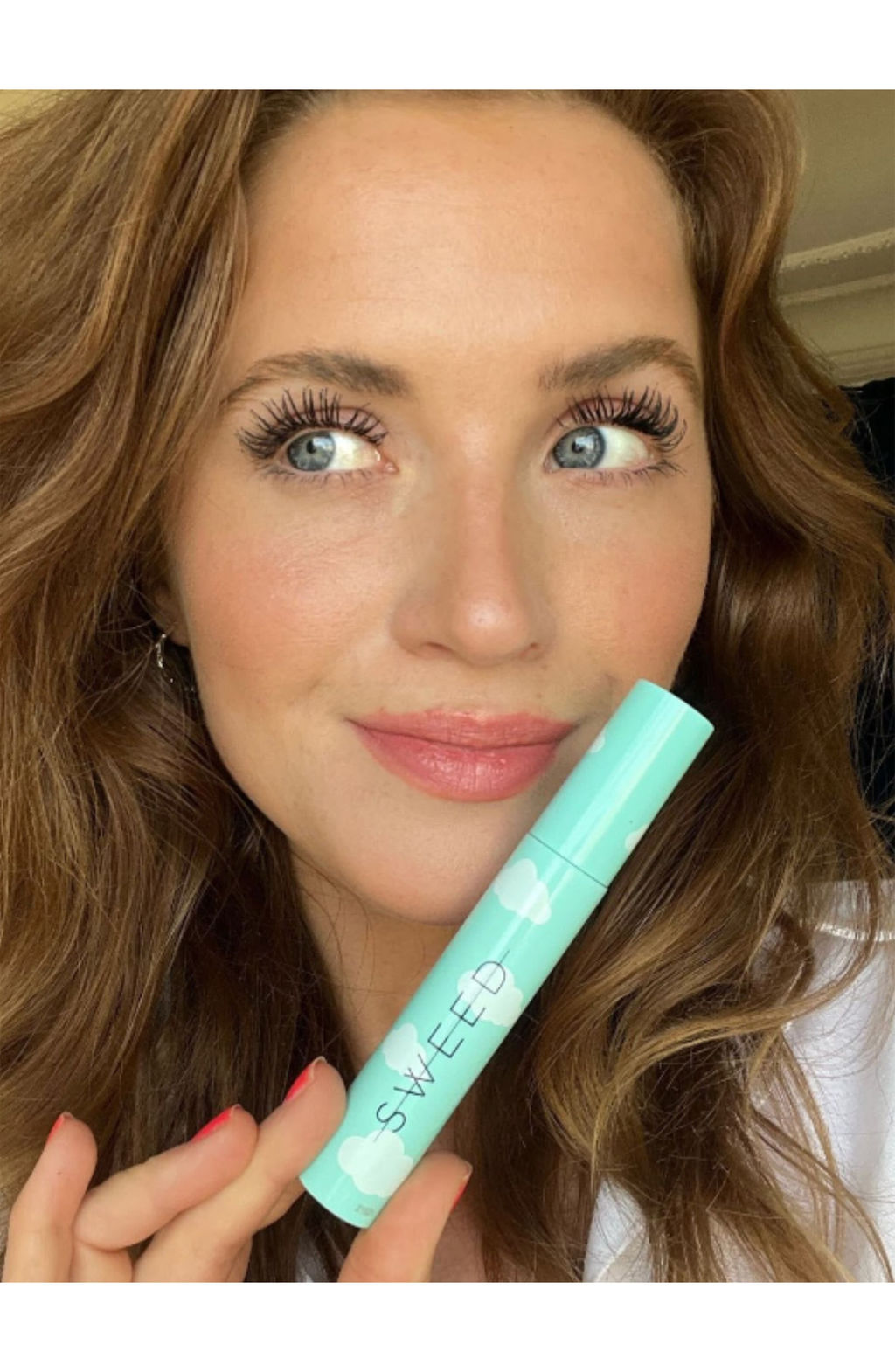 Sweed Объемная тушь Beauty Cloud Mascara in Black