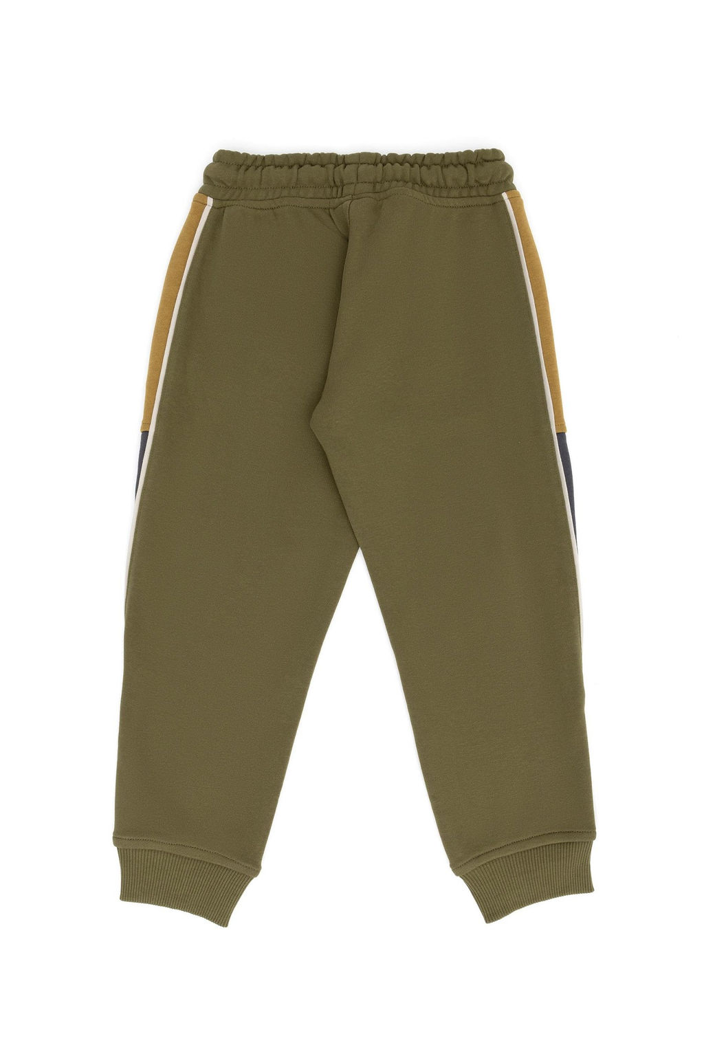 Спортивные штаны цвета хаки для мальчиков - U.s. polo assn фото 3