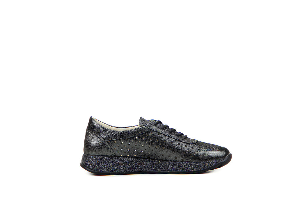 Кроссовки 142.p.157bl .Astana black