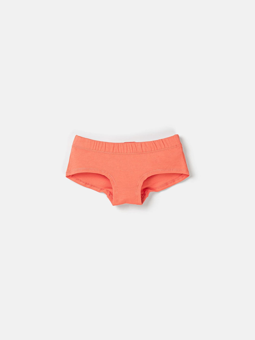 Комплект трусов для девочек Роза/Коралл 2шт - Bungly фото 4