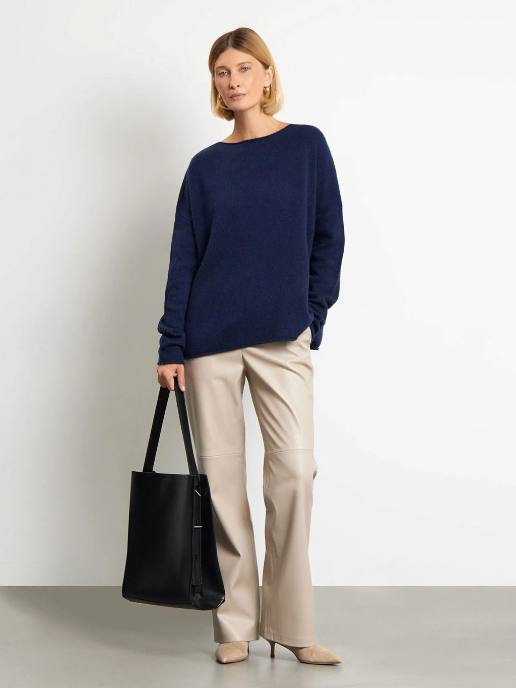 Джемпер с содержанием шерсти - Emka фото 2