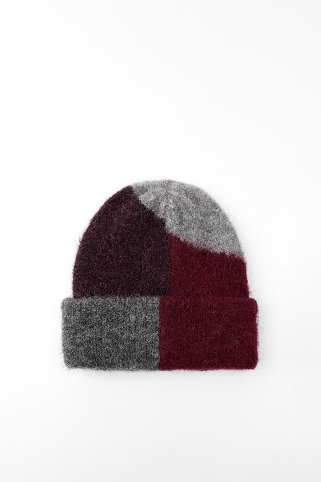 ALPACA PRINT BEANIE - Zara фото 7