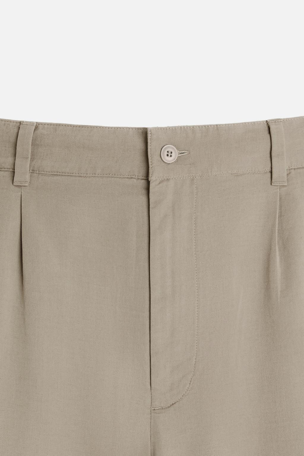 FLOWING SUIT TROUSERS - Zara фото 7