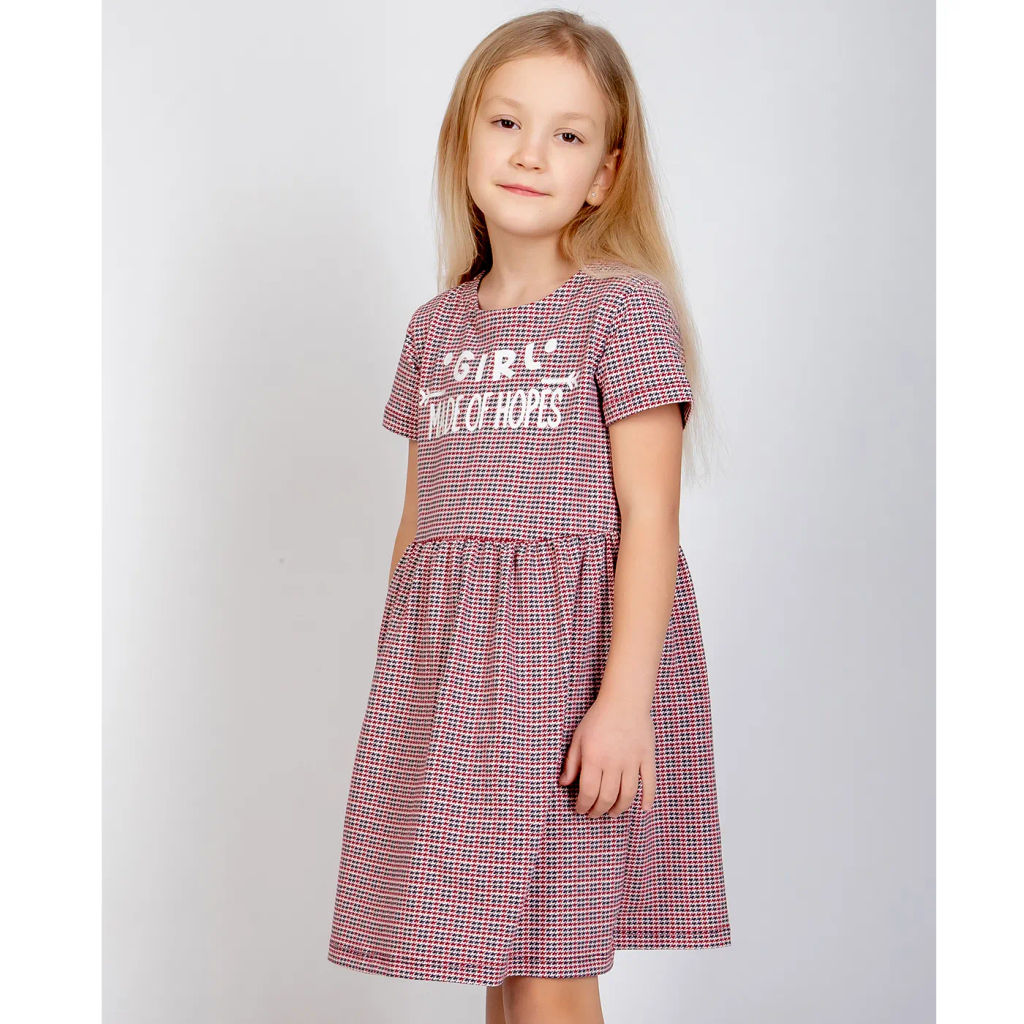 Платье кулирка 1312100102 - Youlala фото 17