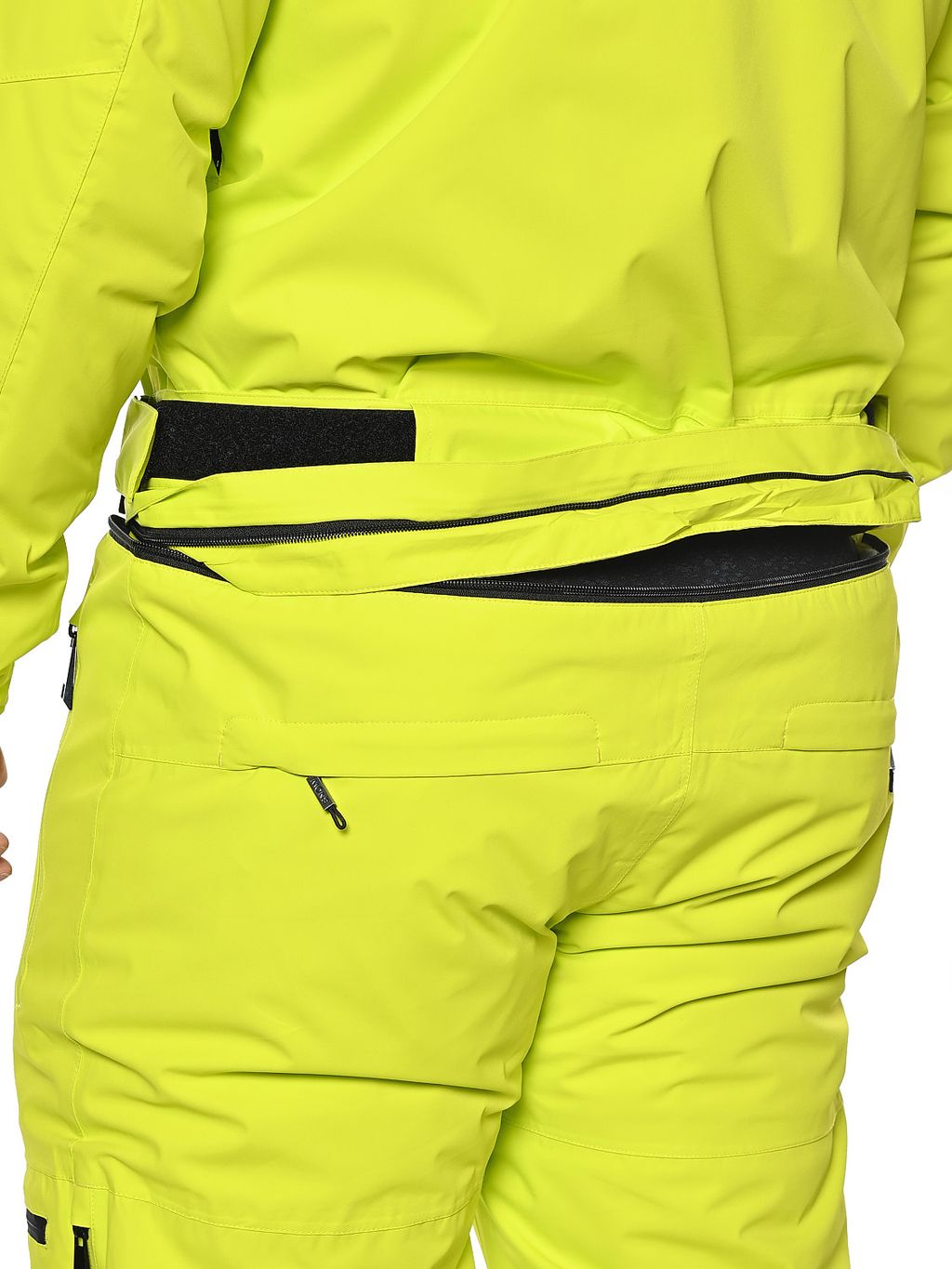 Комбинезон A-89017 Лимонный