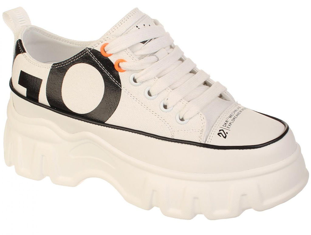 Полукеды Madella GBF-S23D46A-0101-TT