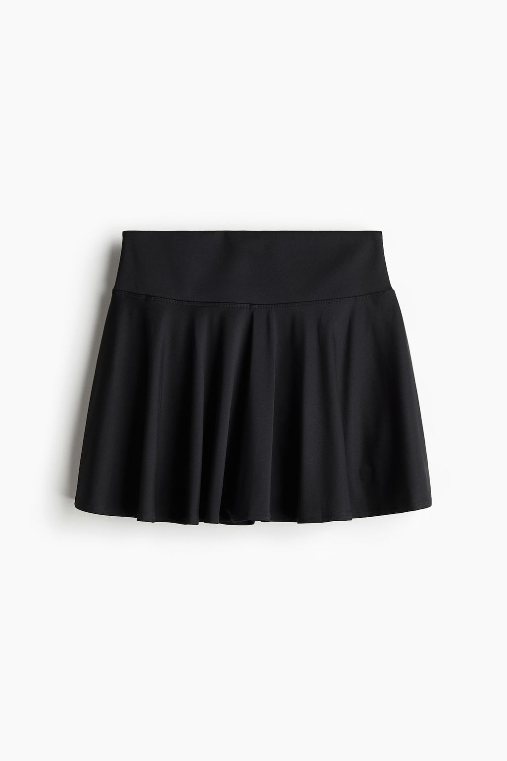 Falda de tenis de corte circular en DryMove - H&m фото 6