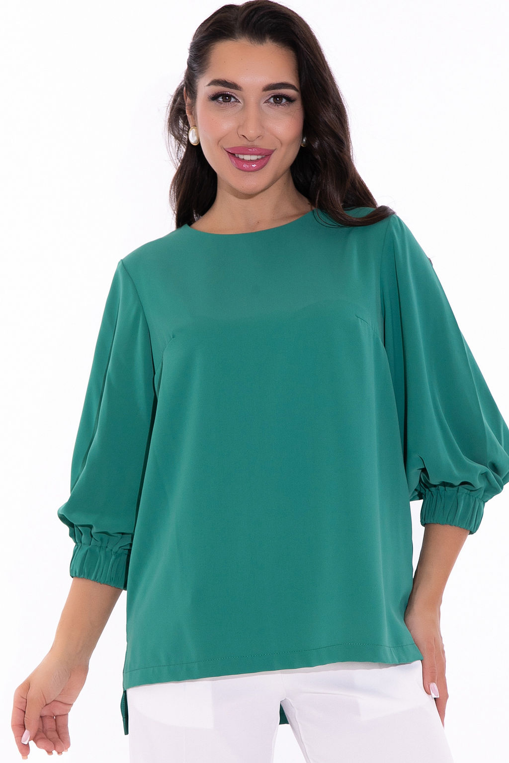Туника Лакона (изумрудный) - Эльза фото 5