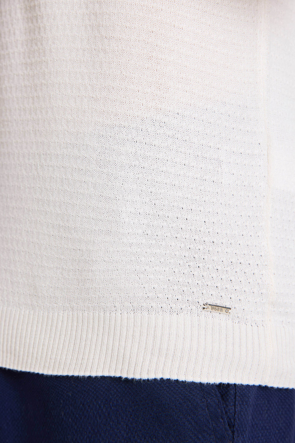 Erkek Krem Polo Yaka Triko TiЕГrt - U.s. polo assn фото 6
