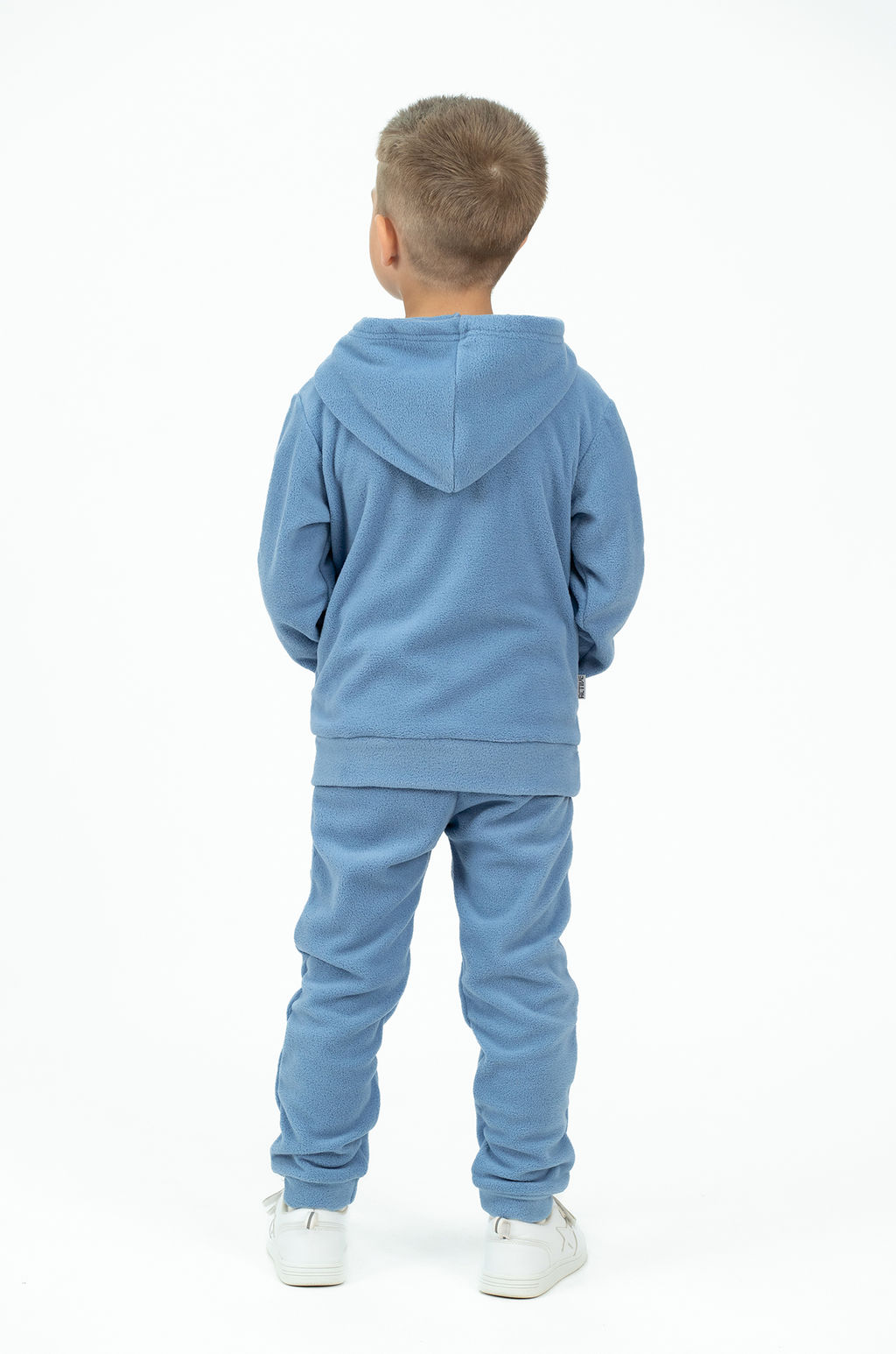 Костюм детский флисовый джинс