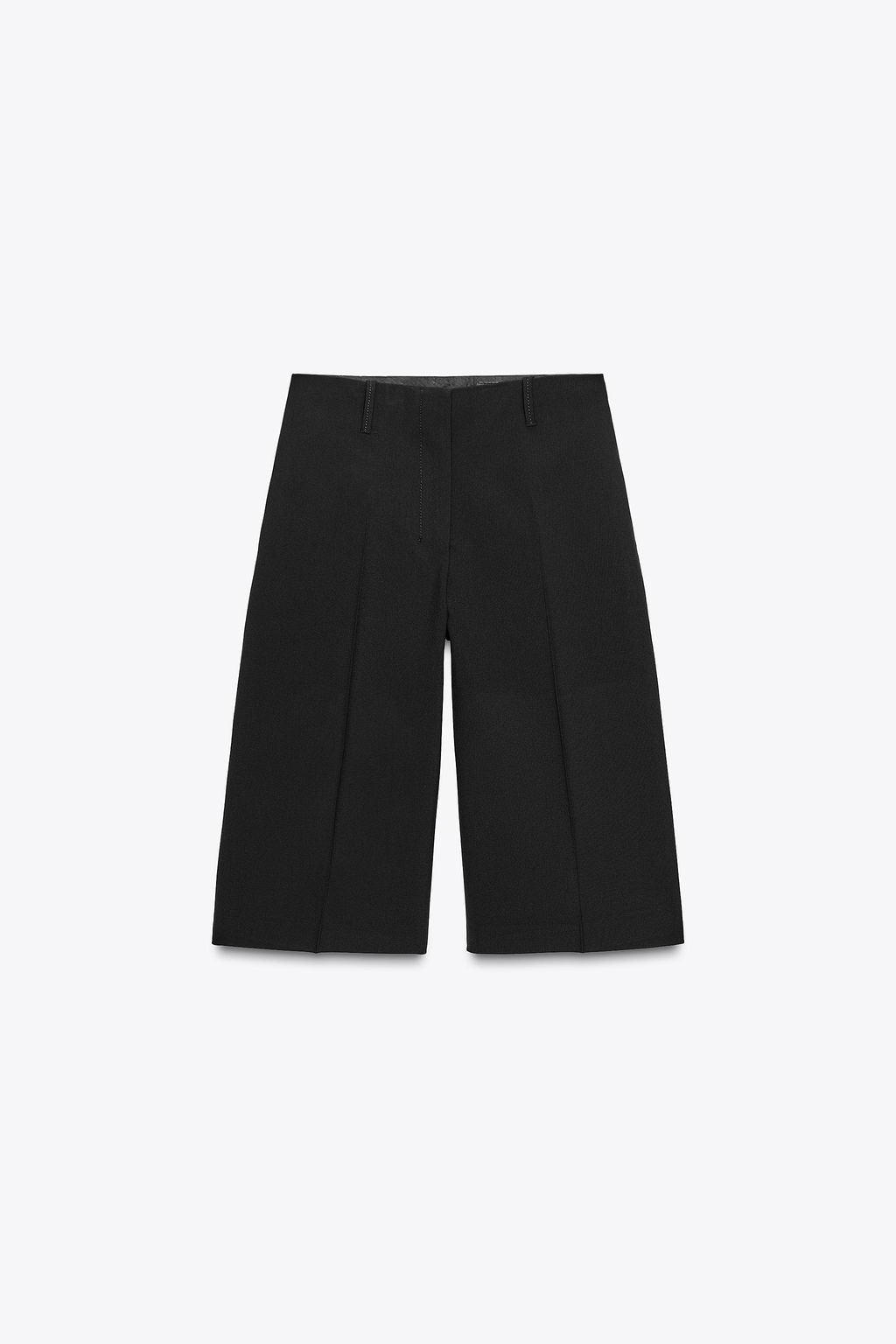 ZW COLLECTION LONG BERMUDA SHORTS - Zara фото 14