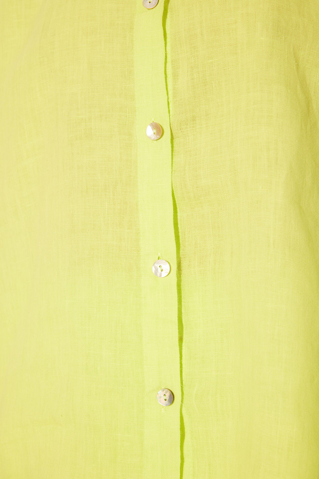 TRENDYOLMILLA Sar? %100 Keten Oversize Gomlek TWOSS24GO00122  фото 4