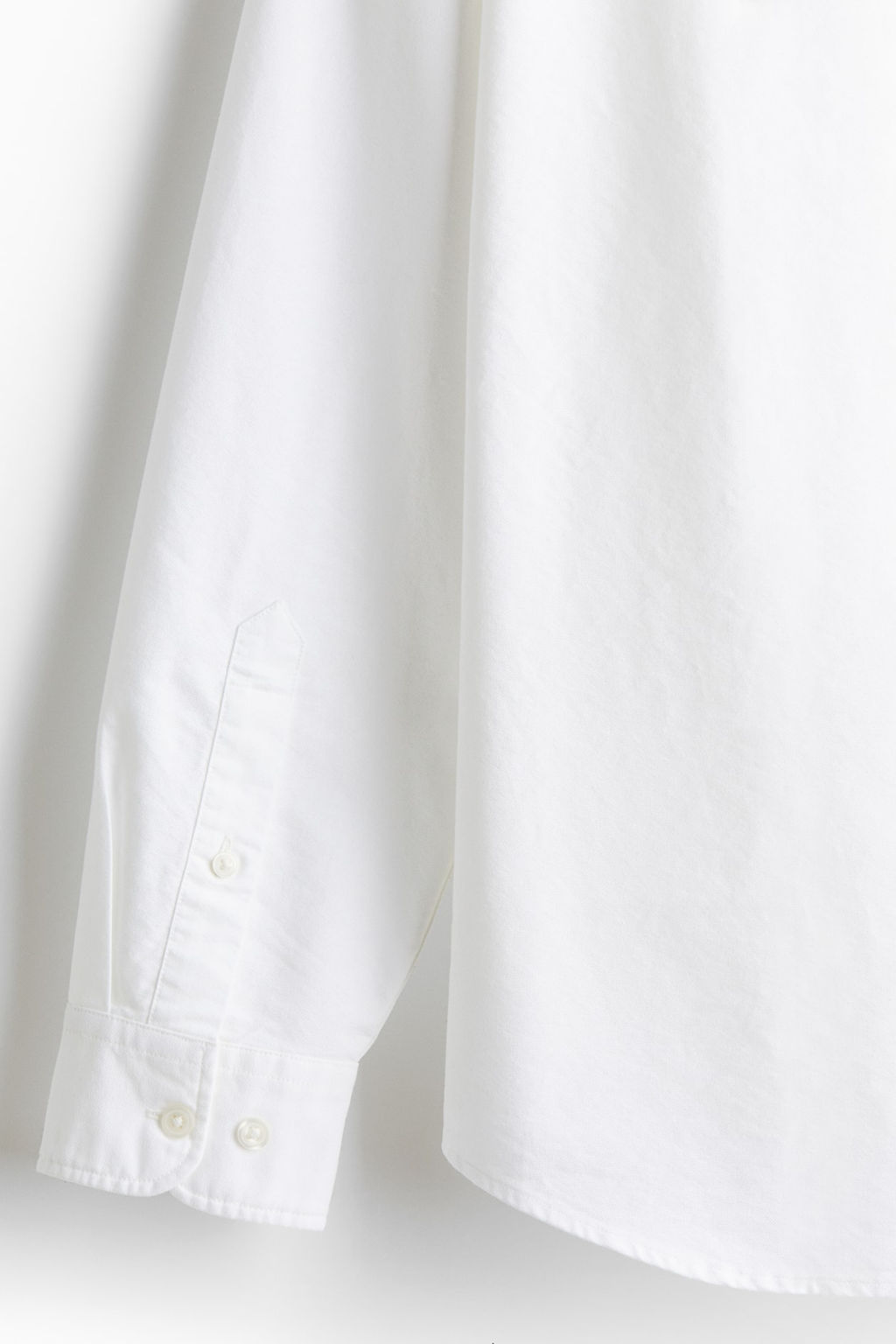 Regular Fit Oxford shirt - H&m фото 7