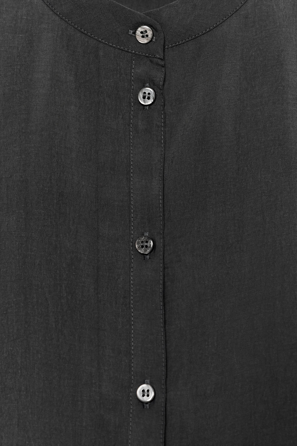 ZW COLLECTION FLOWING SHIRT - Zara фото 8