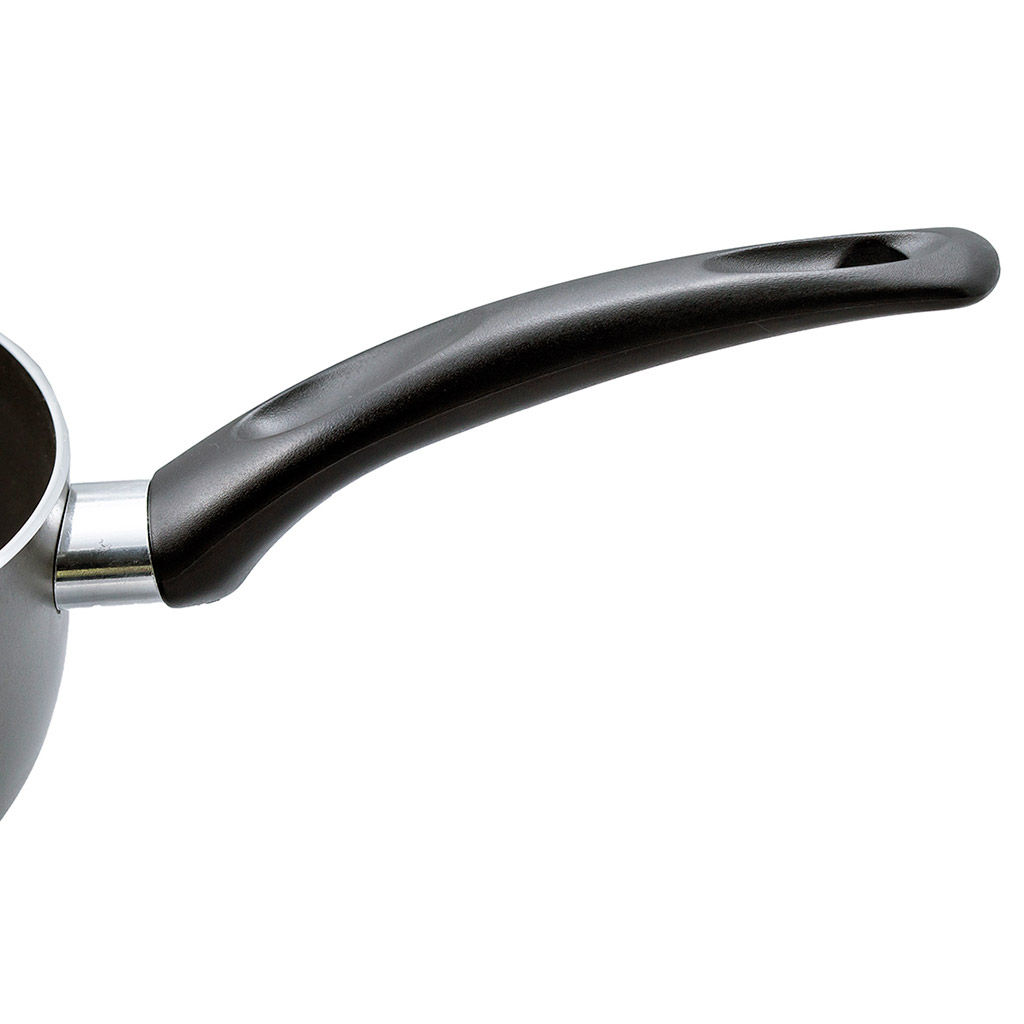 Dream Сотейник с антипригарным покрытием д26см, h7,5см, s2,5мм, 2 бакелитовые ручки (Россия) - Домашняя мода фото 6