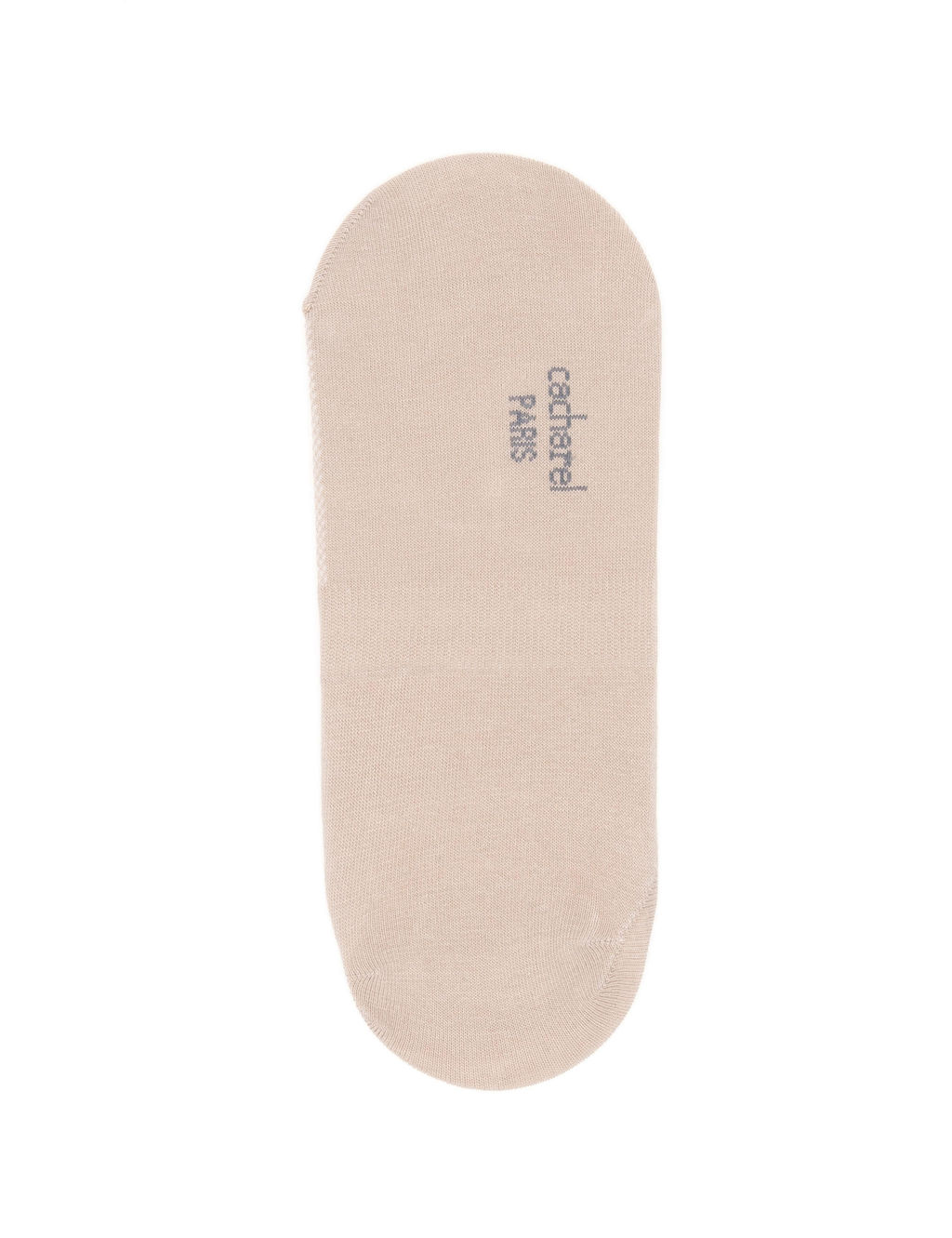 Бежевые носки - Cacharel фото 3