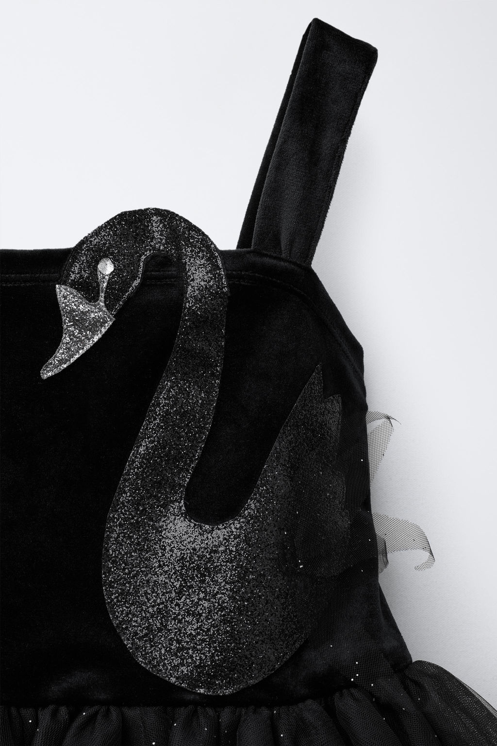 BLACK SWAN BALLERINA COSTUME - Zara фото 3