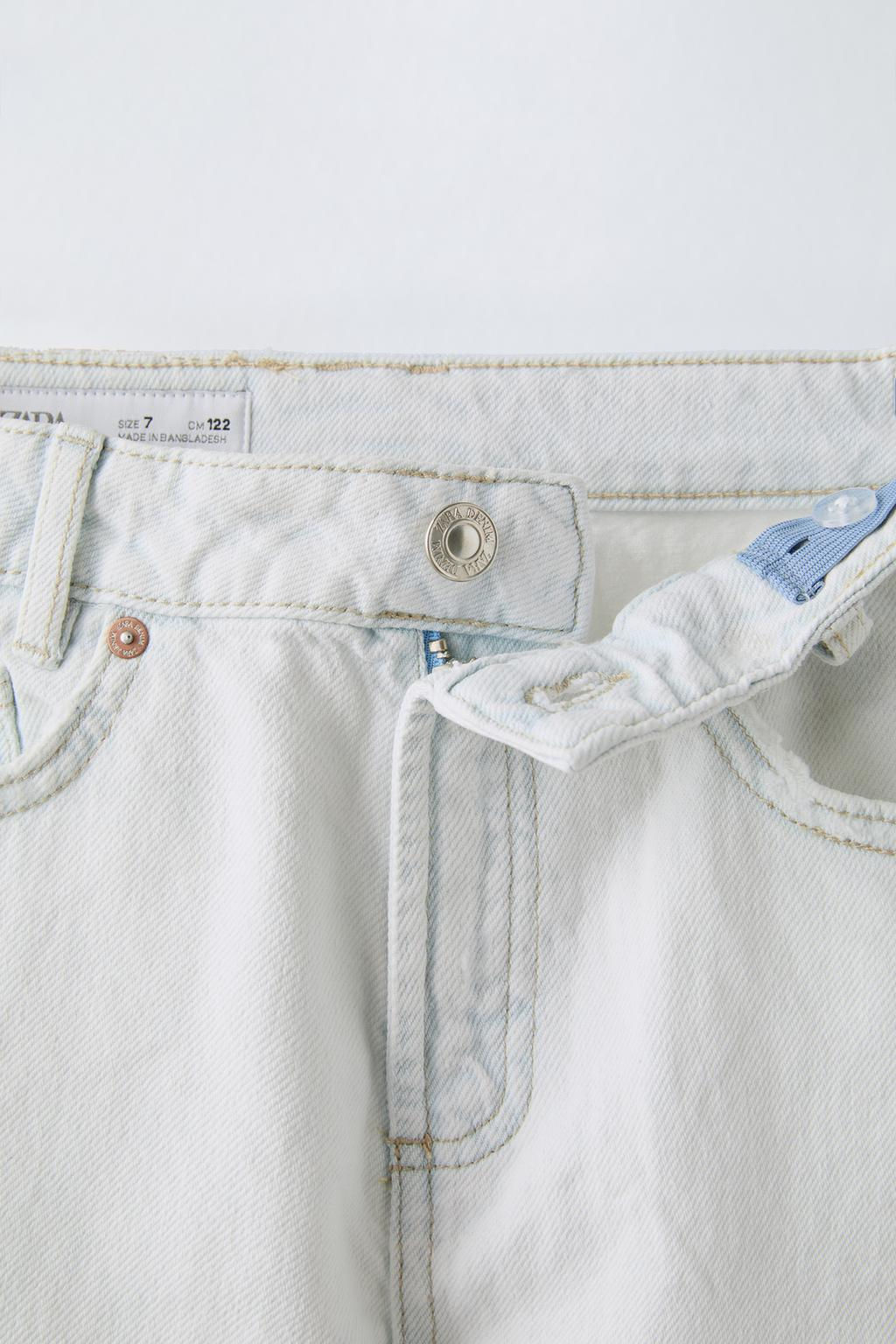 MOM FIT JEAN - Zara фото 3