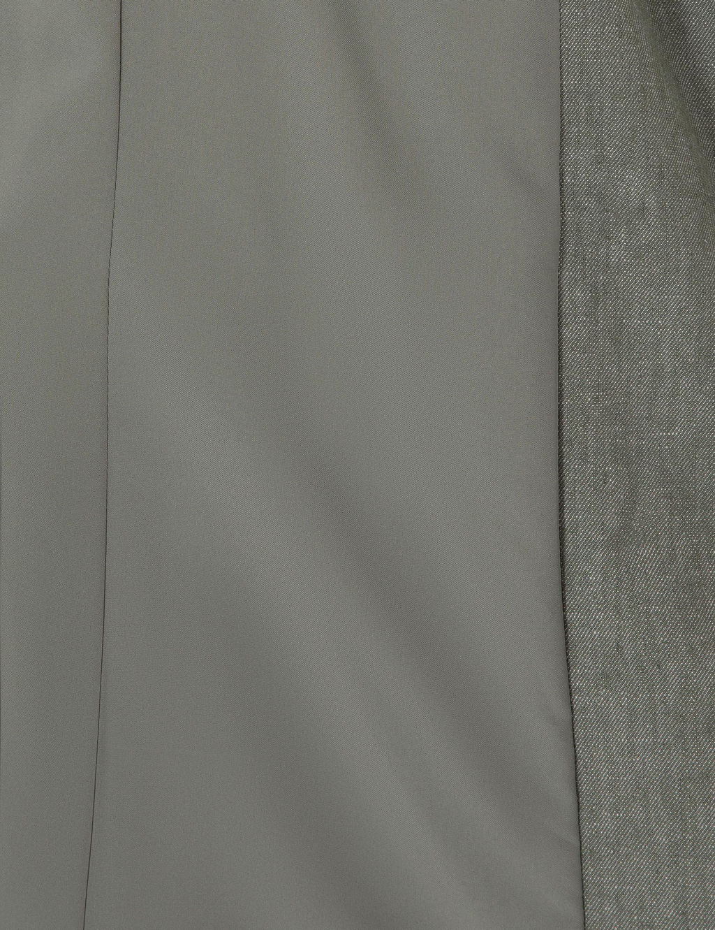 Haki Slim Fit Keten Kar___ml_ Ceket - Pierre cardin фото 6