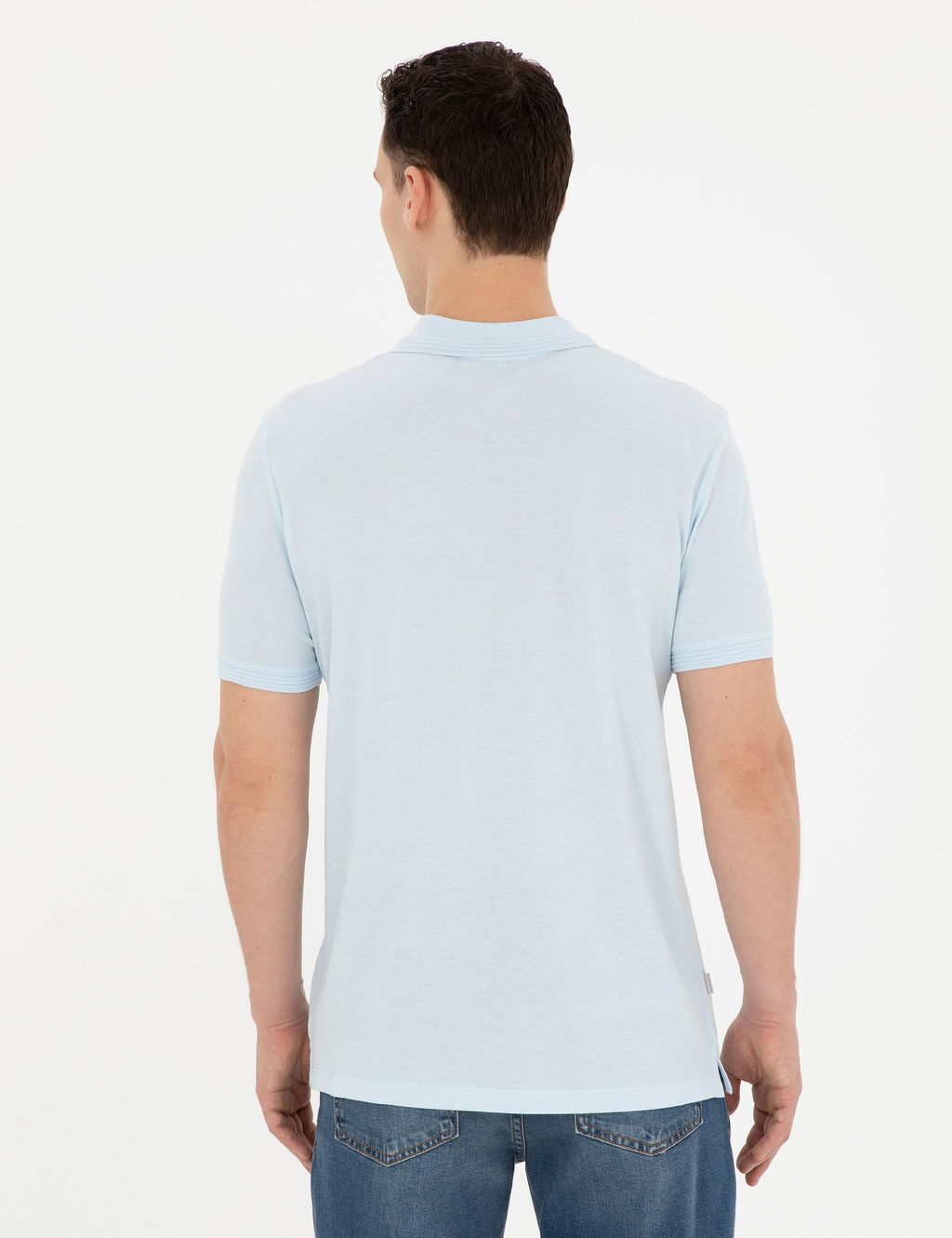 A__k Mavi Regular Fit Basic Ti__rt - Pierre cardin фото 12