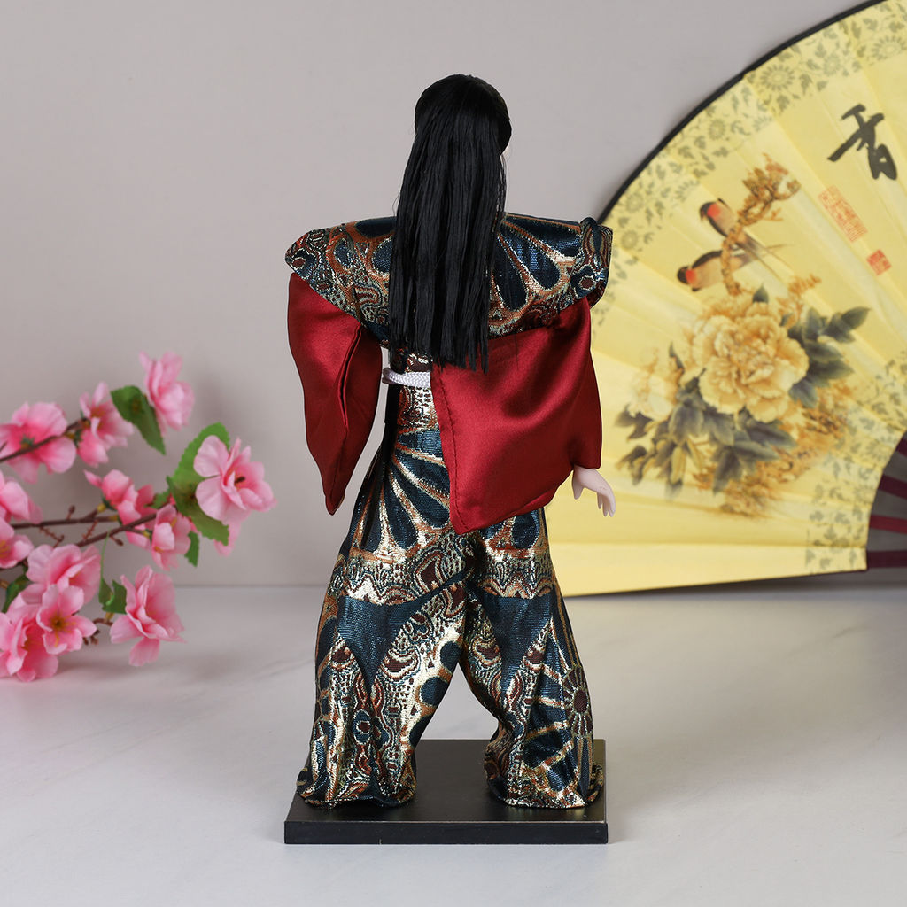 Сувенир коллекционный Самурай 31 см / 509-3 /уп 24/ - Галеонтрейд фото 33