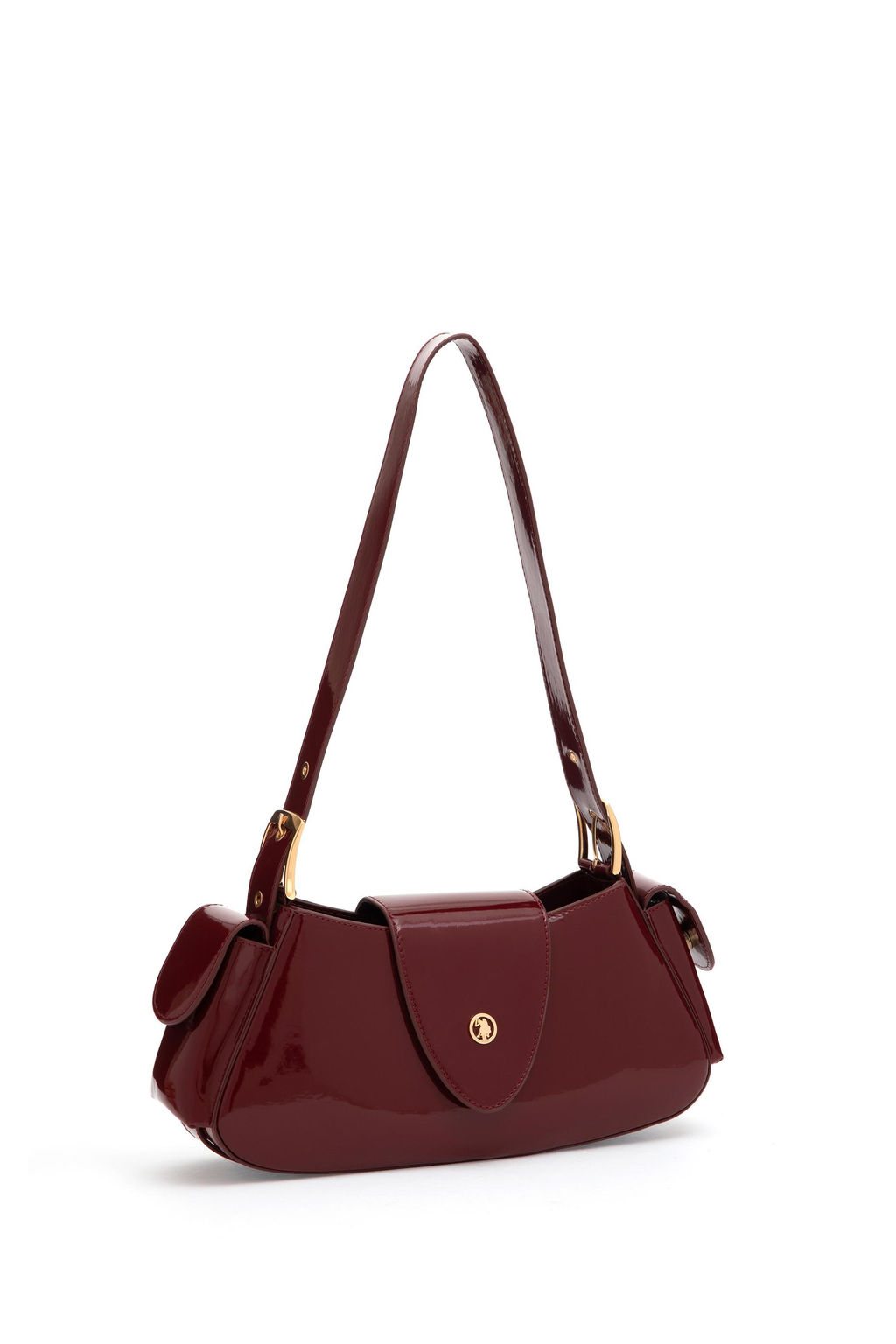 Kad_n Bordo _anta Sepette S_rpriz _ndirim - U.s. polo assn фото 4