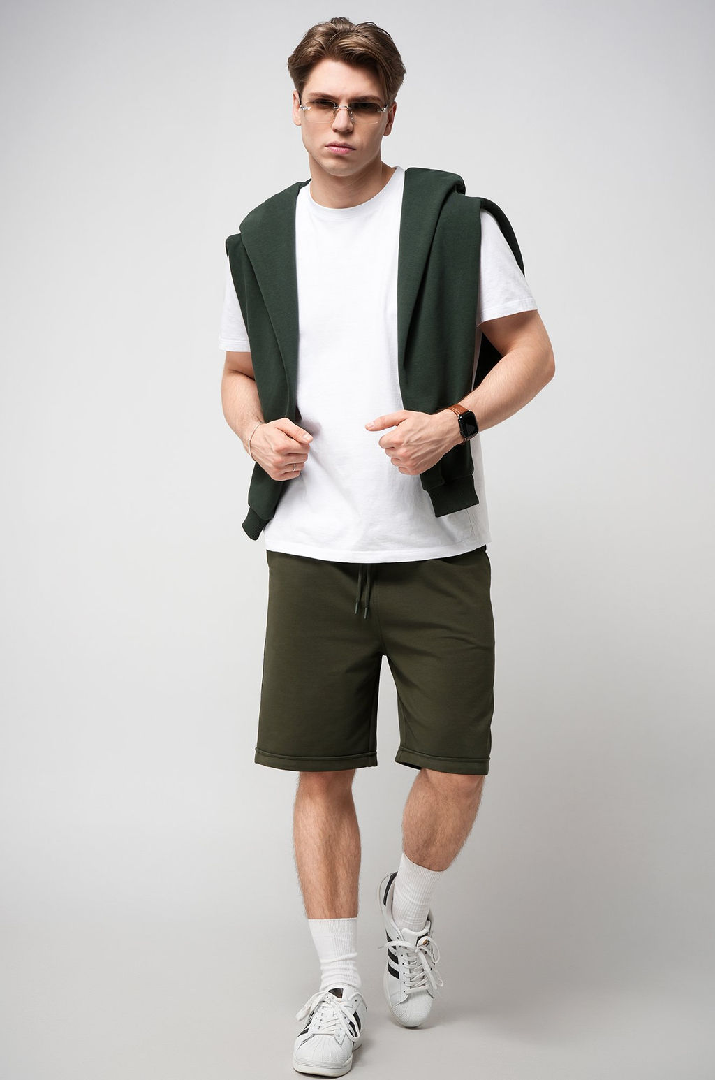 Мужские шорты 2 шт. Happyfox