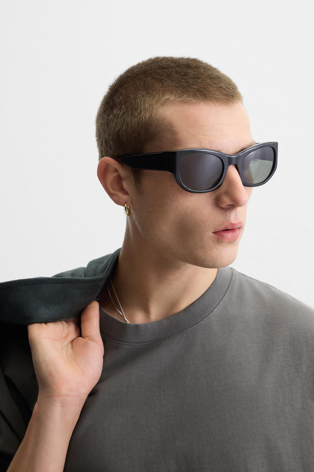 BASIC HEAVY WEIGHT T-SHIRT - Zara фото 27