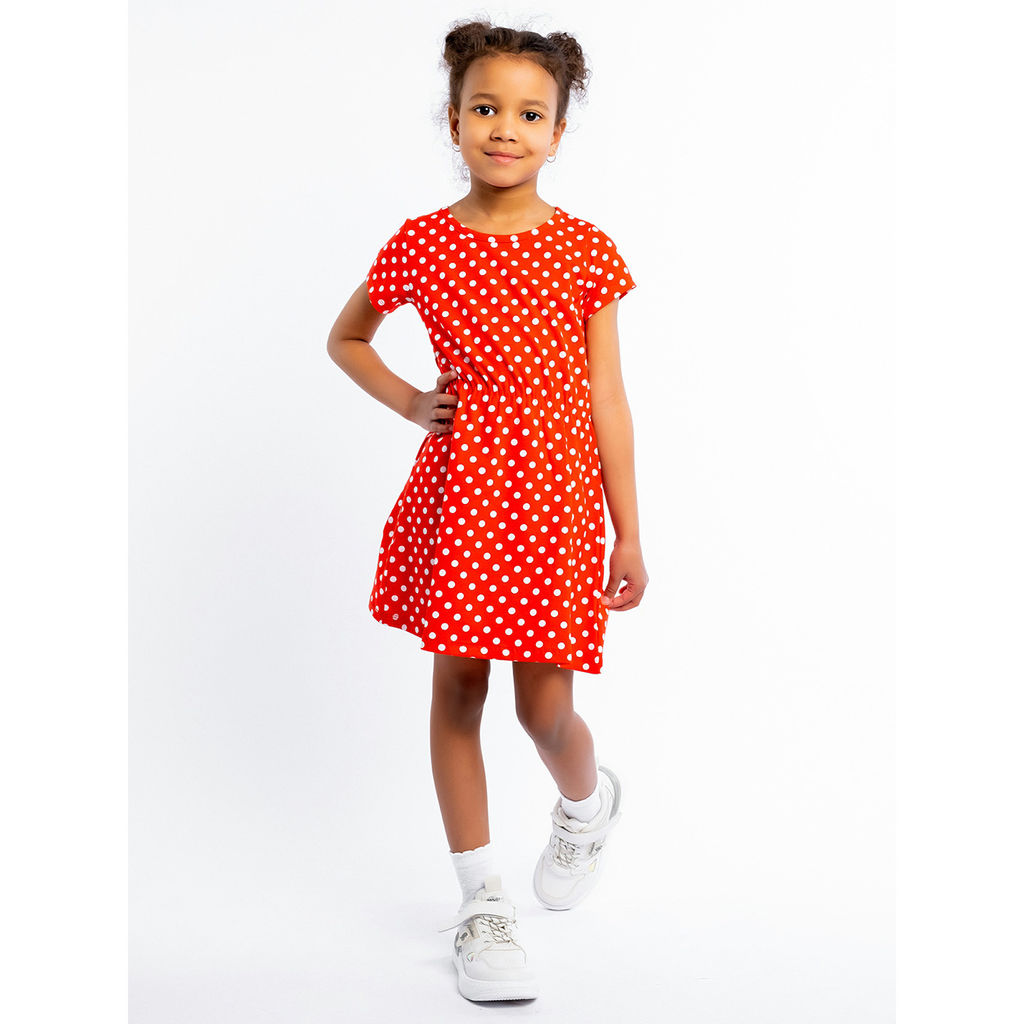 Платье кулирка 0680100402 - Youlala фото 3