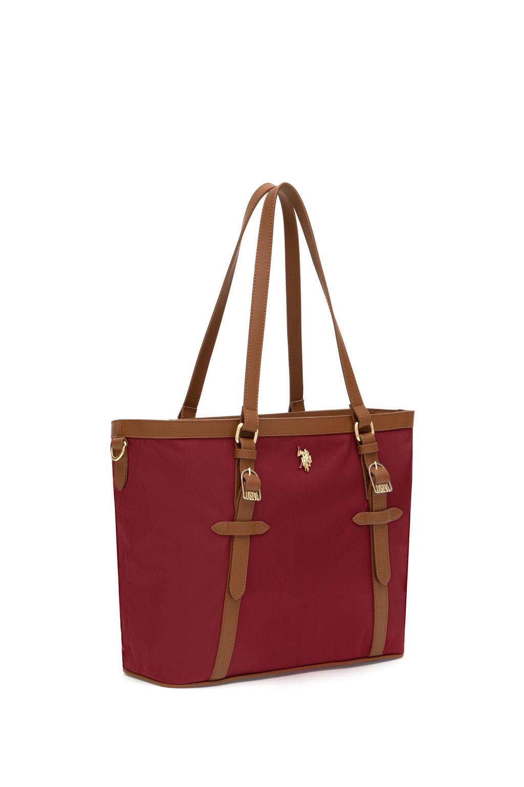 Kad_n Bordo _anta Sepette S_rpriz _ndirim - U.s. polo assn фото 2