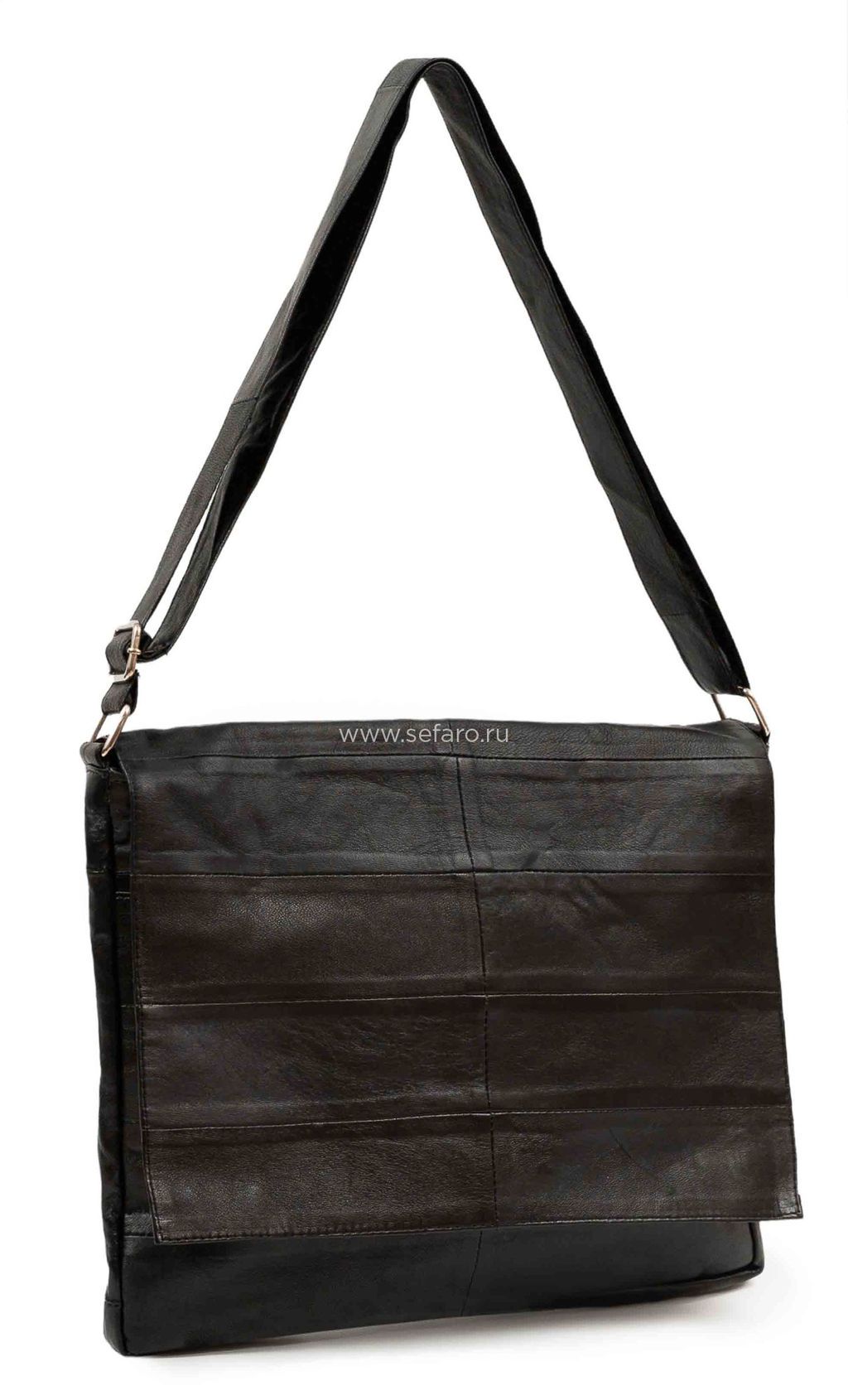 Сумка женская из телячьей кожи