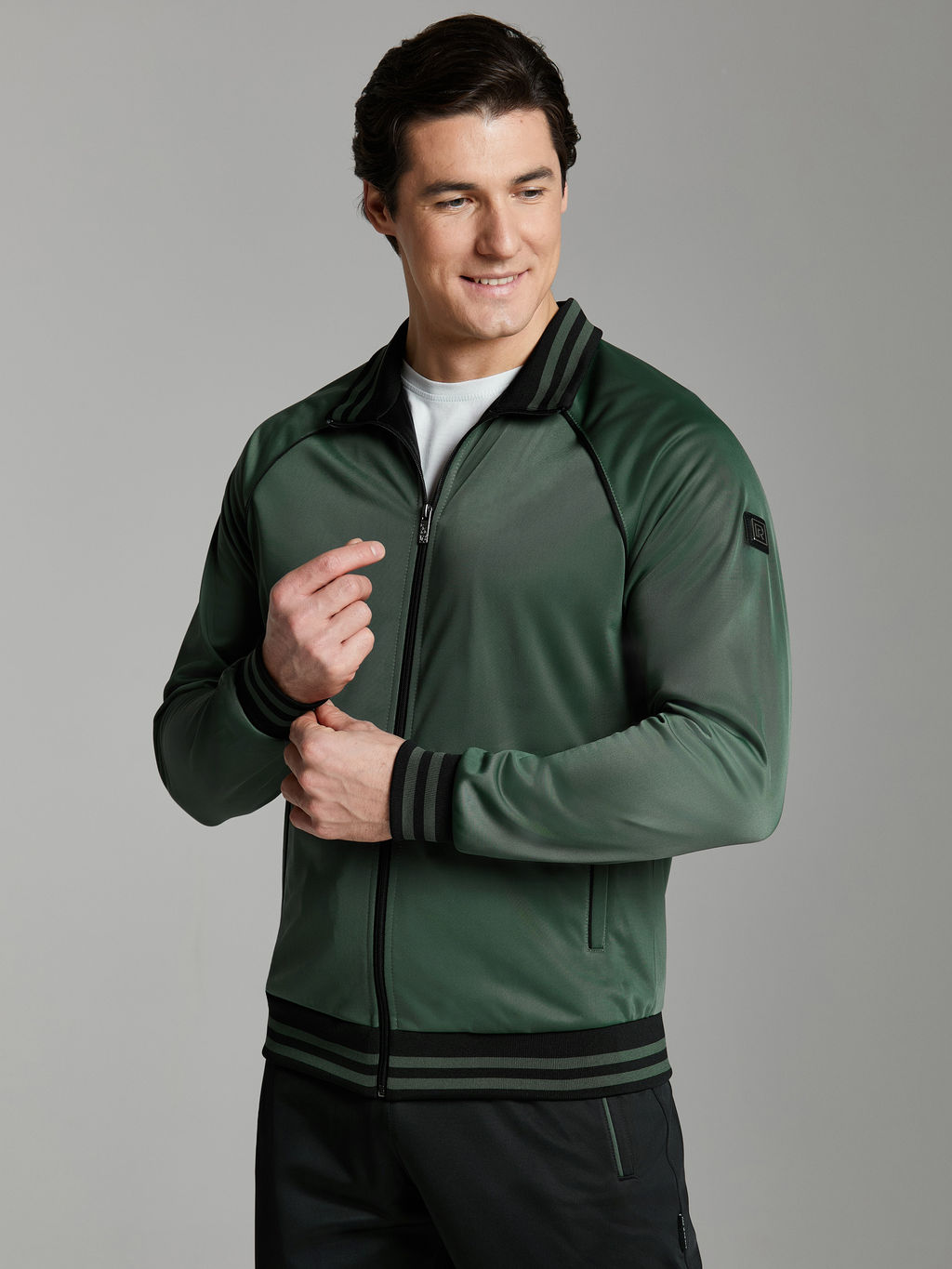 Спортивный костюм мужской 10M-RR-1844 RED-N-ROCKS - Red-n-rock's фото 6