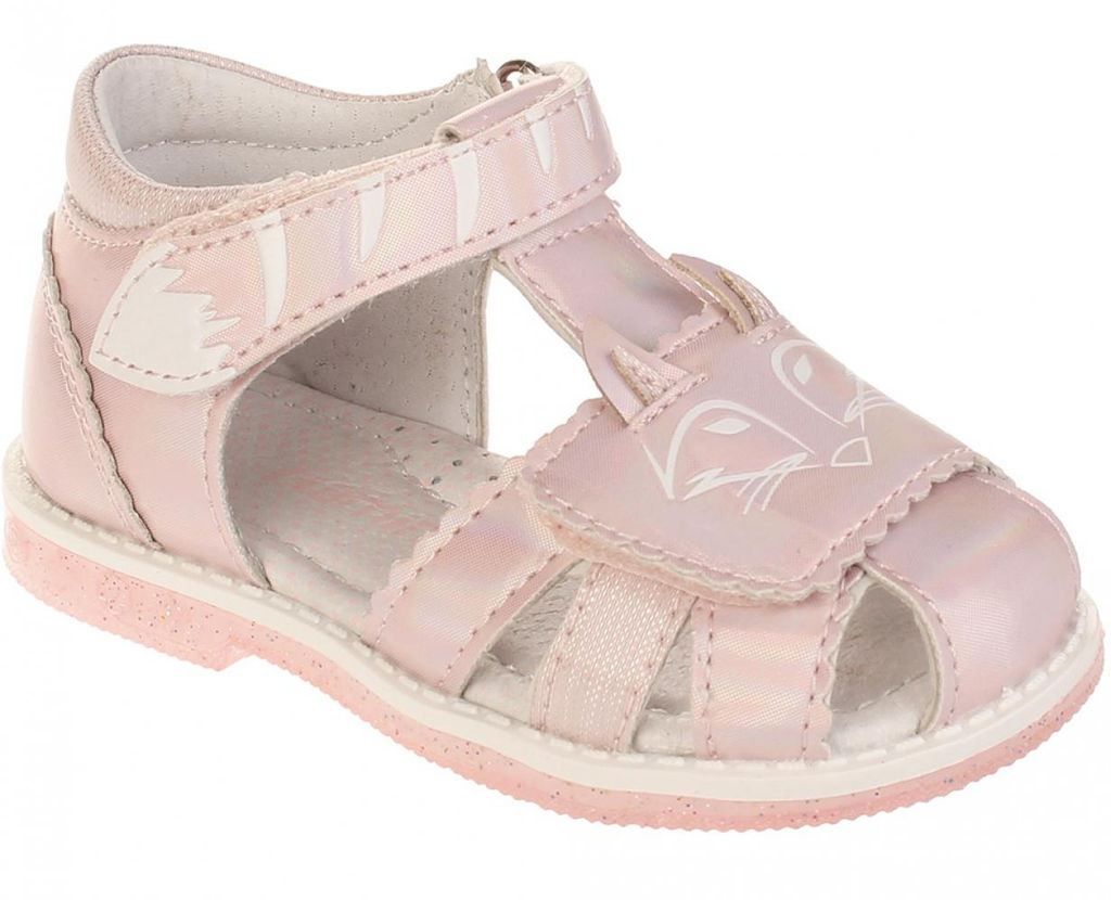 Сандалеты Flamingo 241S-Z6-4376 фото 2