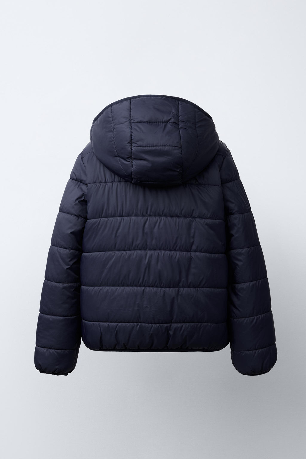 ULTRALIGHT HOODED JACKET - Zara фото 4