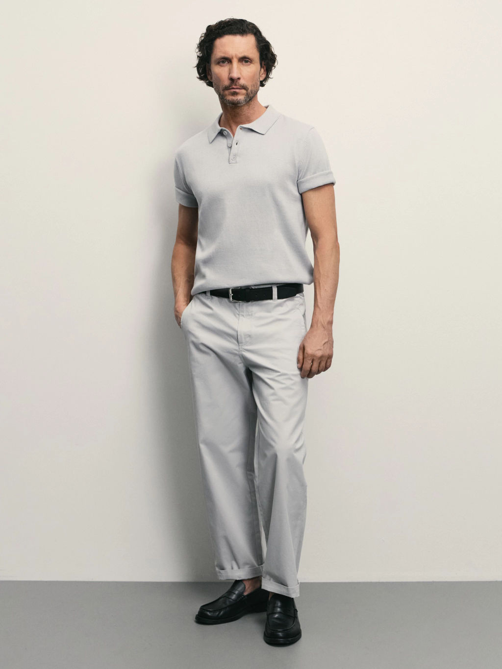 Брюки relax fit / Zarina  фото 5