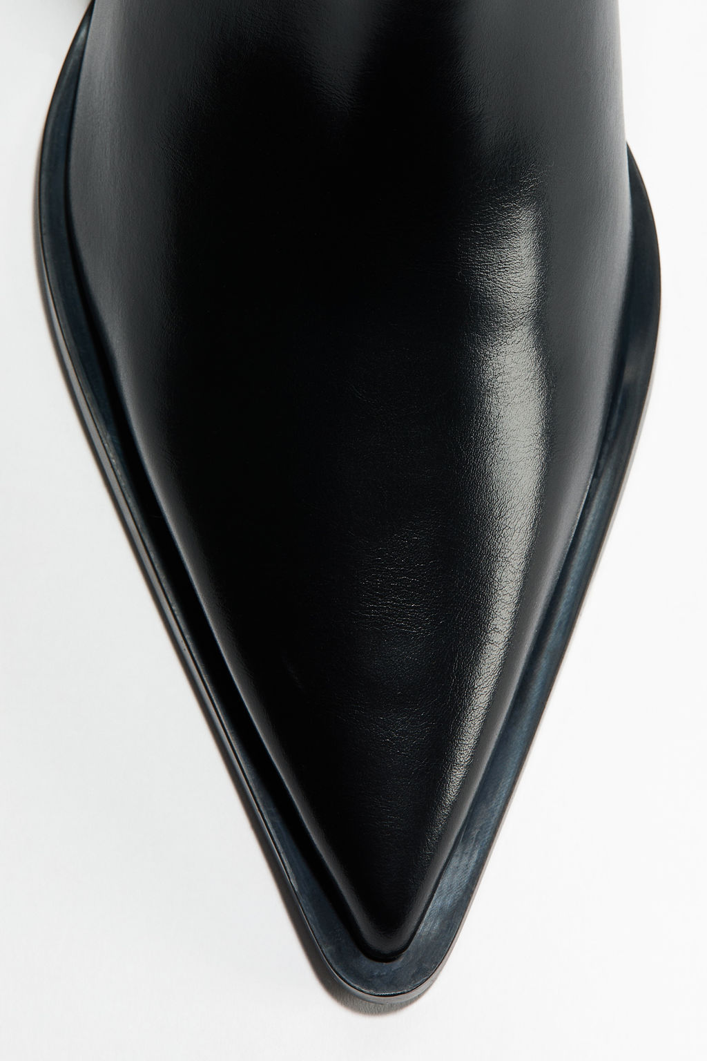 Botines de punta fina - H&m фото 4