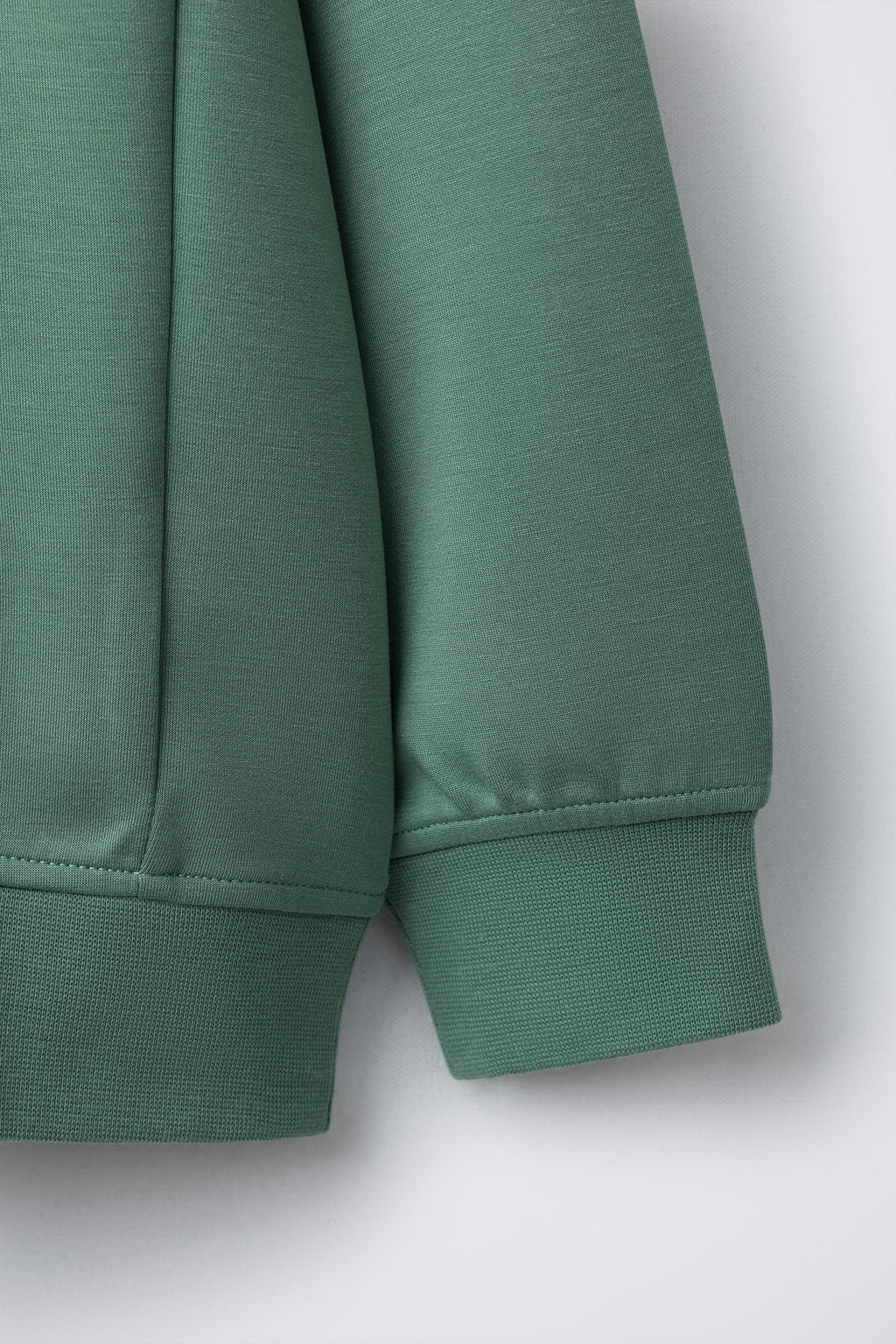 SPORTY LOGO HOODIE - Zara фото 4