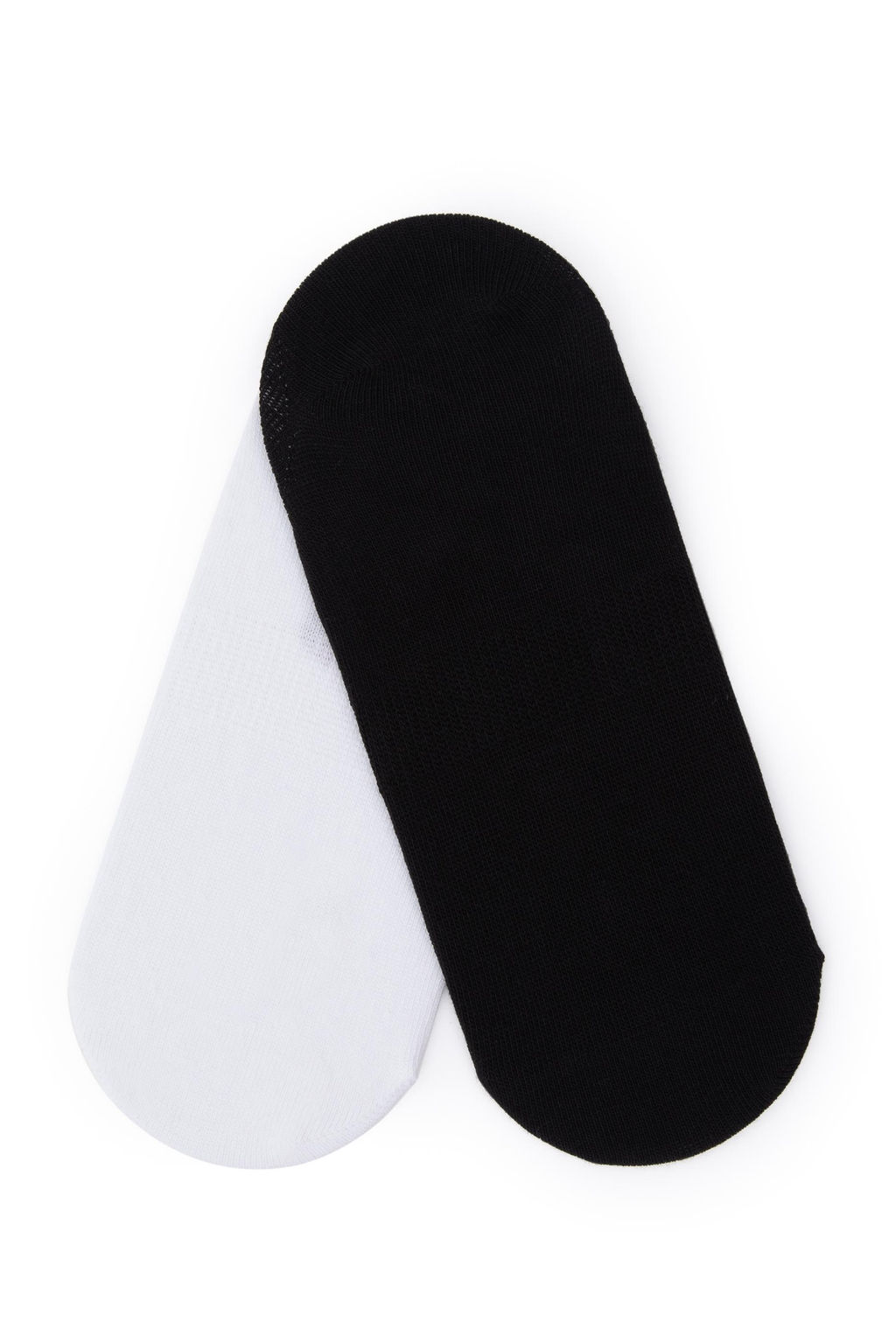 Женские черные носки-балерины Неожиданная скидка в корзине - U.s. polo assn фото 3