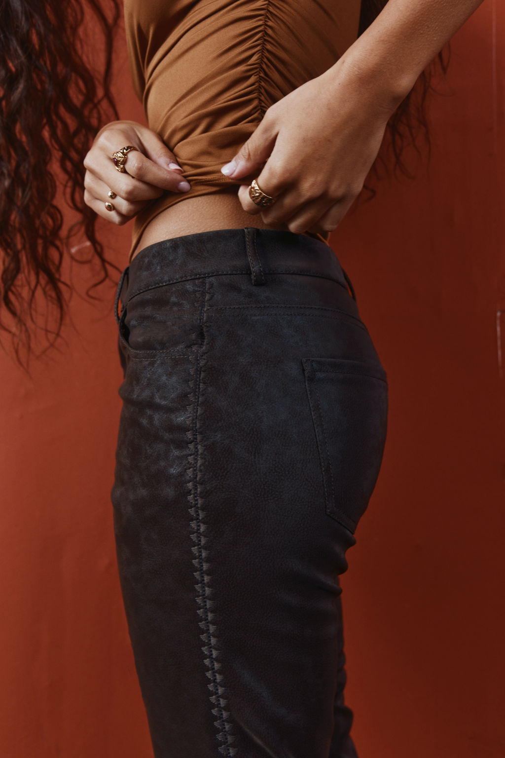 Flared trousers - H&m фото 5