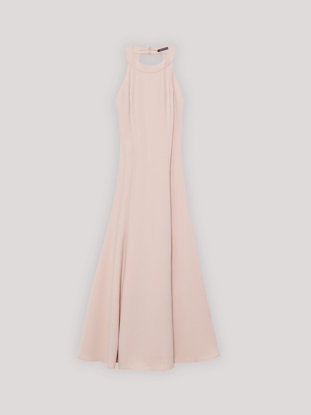 Платье с разрезом PL1394/juncus - Emka фото 5