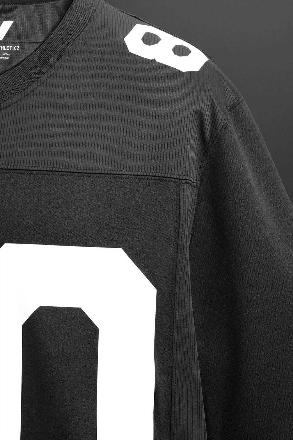 AMERICAN FOOTBALL T-SHIRT - Zara фото 9