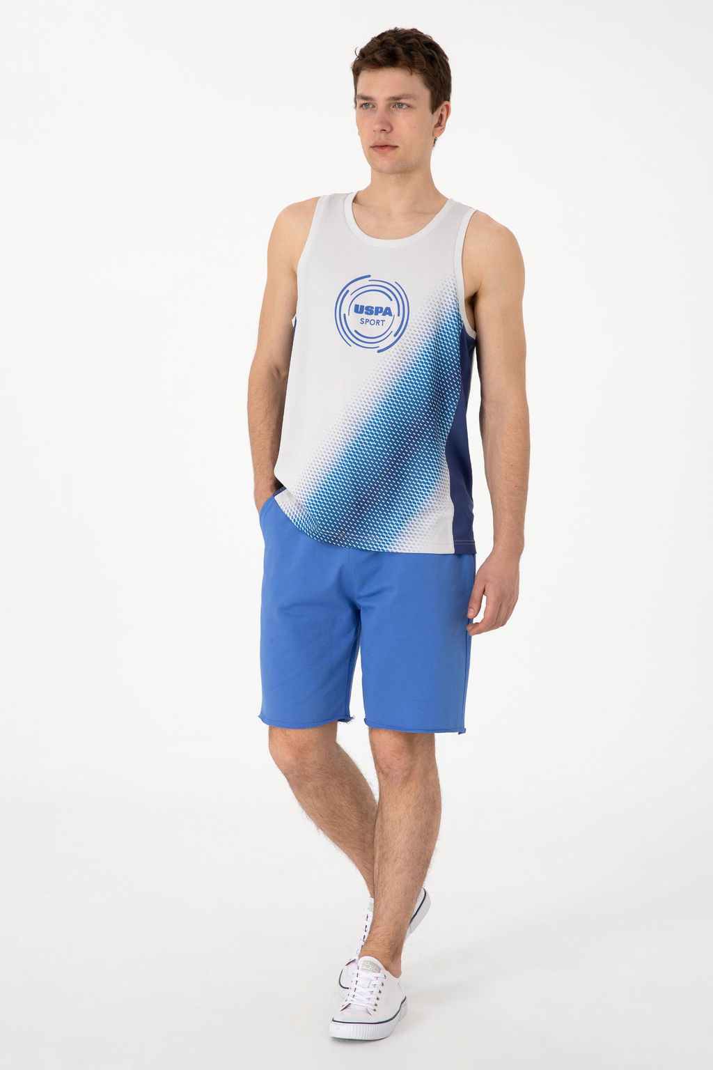 Erkek _ndigo _rme _ort Sepette S_rpriz _ndirim - U.s. polo assn фото 3