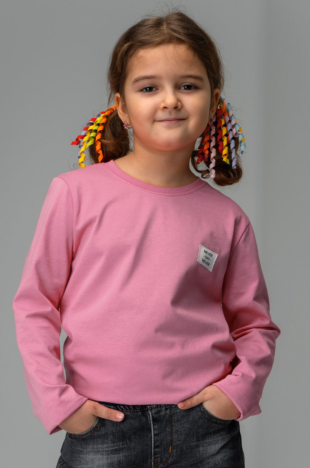 Свитшот для девочки Bonito  фото 7