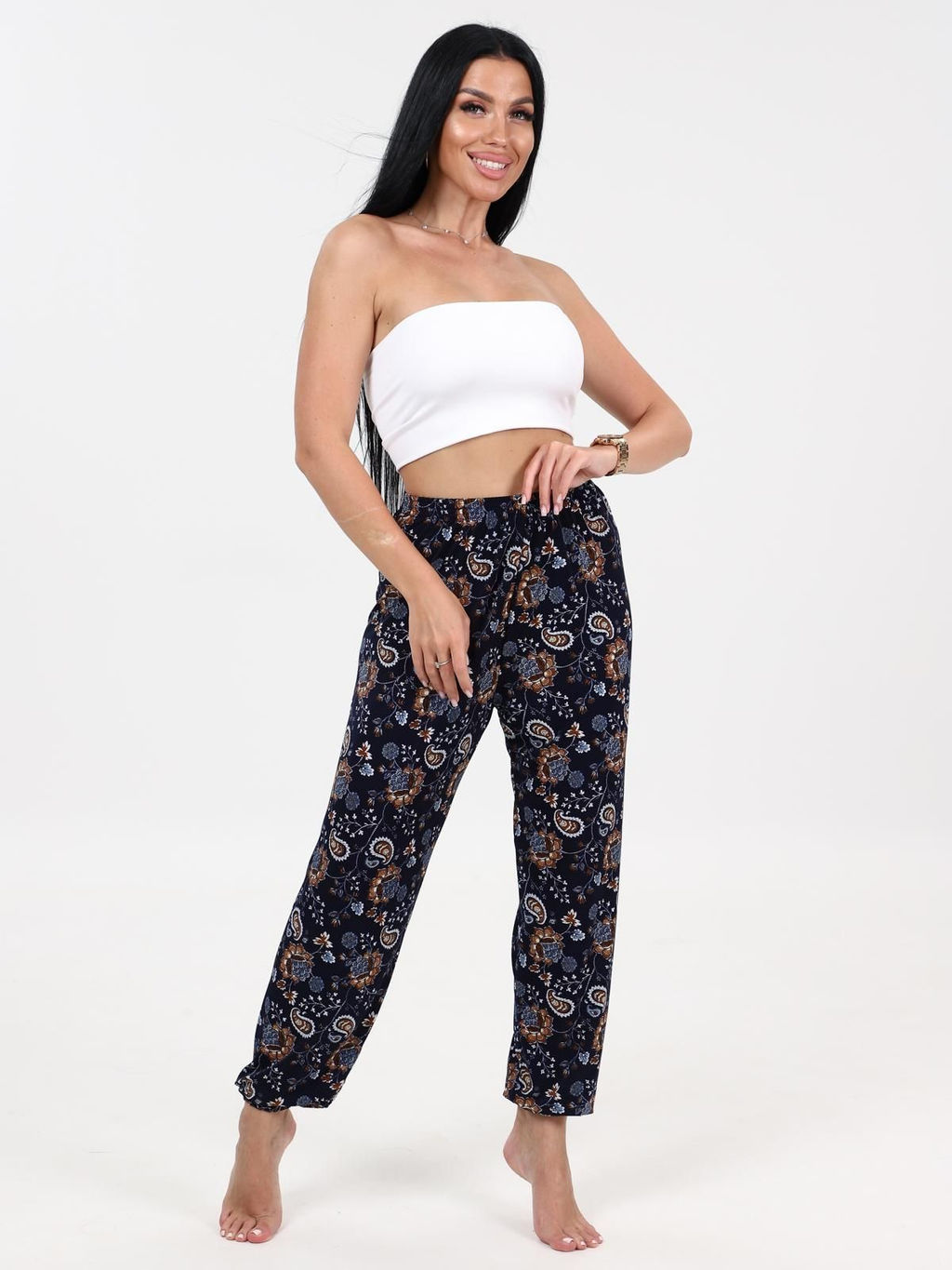 IV-CAPRIZ Султанки - брюки  фото 19