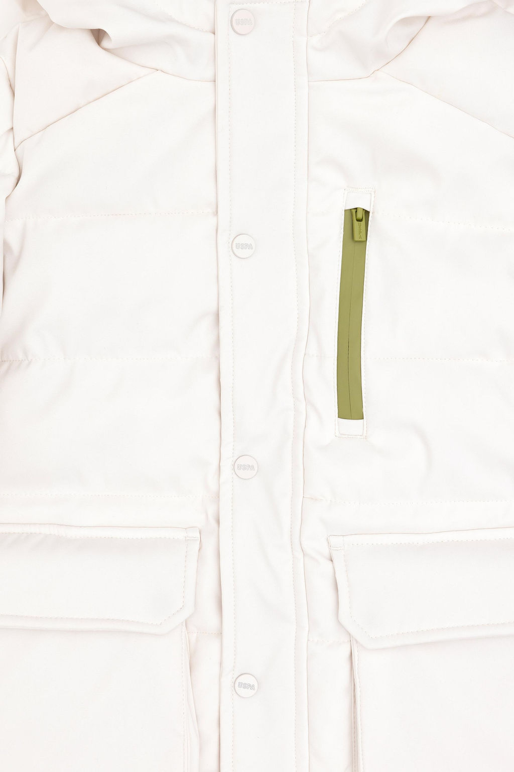 Каменное пальто для мальчика - U.s. polo assn фото 4