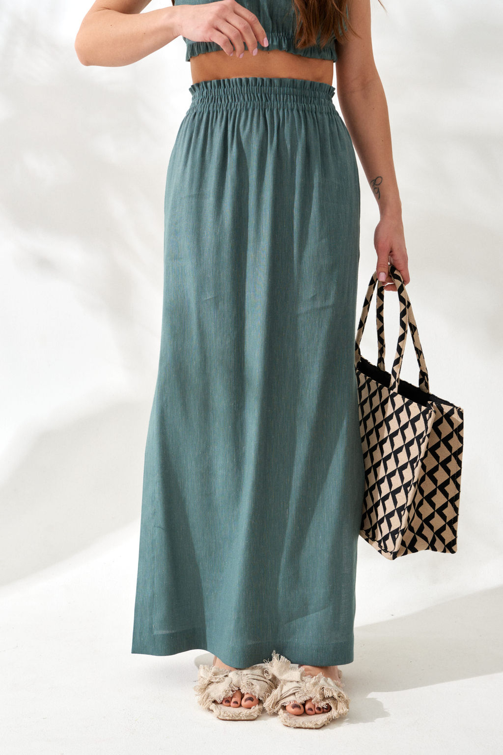 Блузка - Elletto фото 15