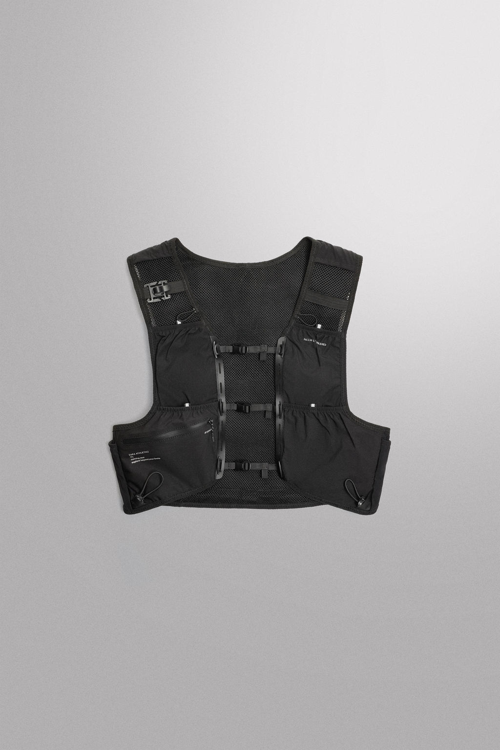 TECHNICAL SPORTS GILET - Zara фото 5