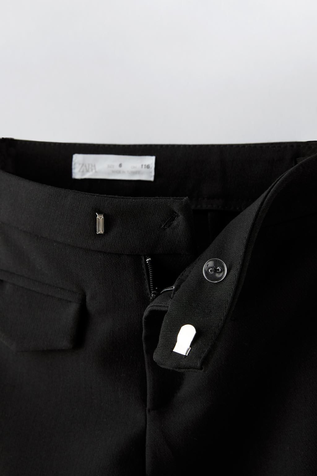 FLARED TROUSERS - Zara фото 3